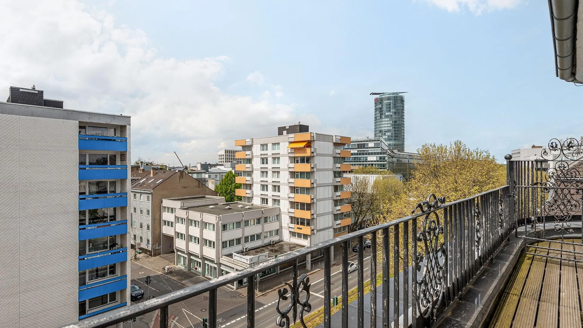 Апарт отель Numa Duesseldorf Artol Дюссельдорф