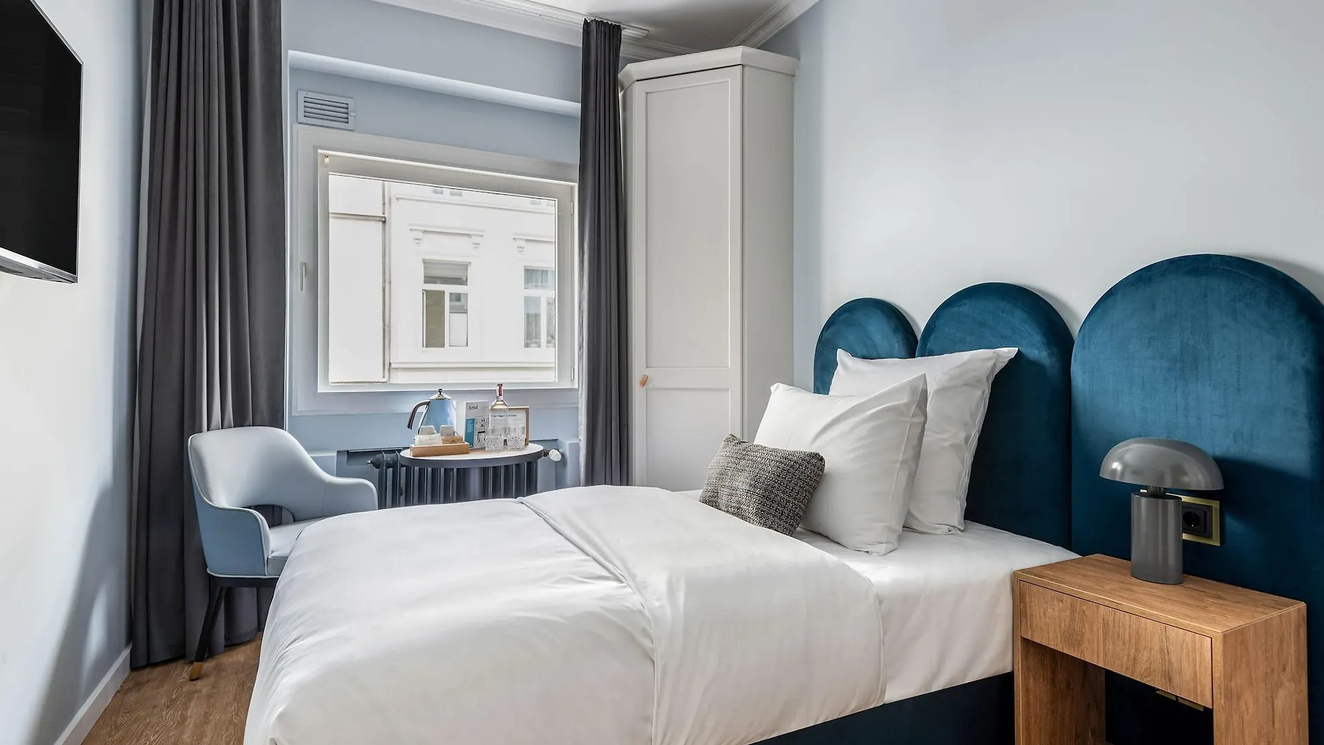 Апарт отель Numa Duesseldorf Artol Апарт-отель Дюссельдорф