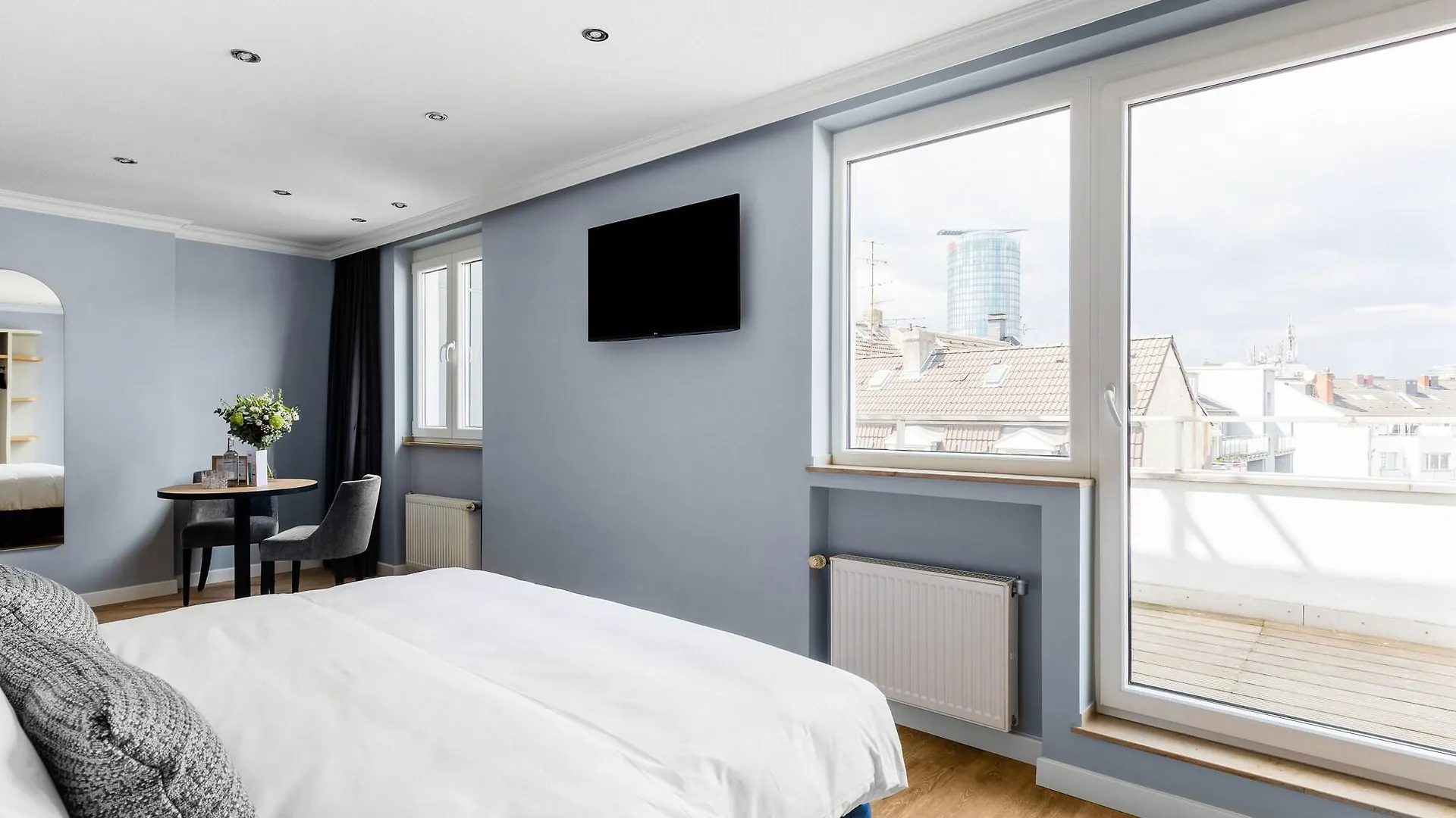 Апарт отель Numa Duesseldorf Artol