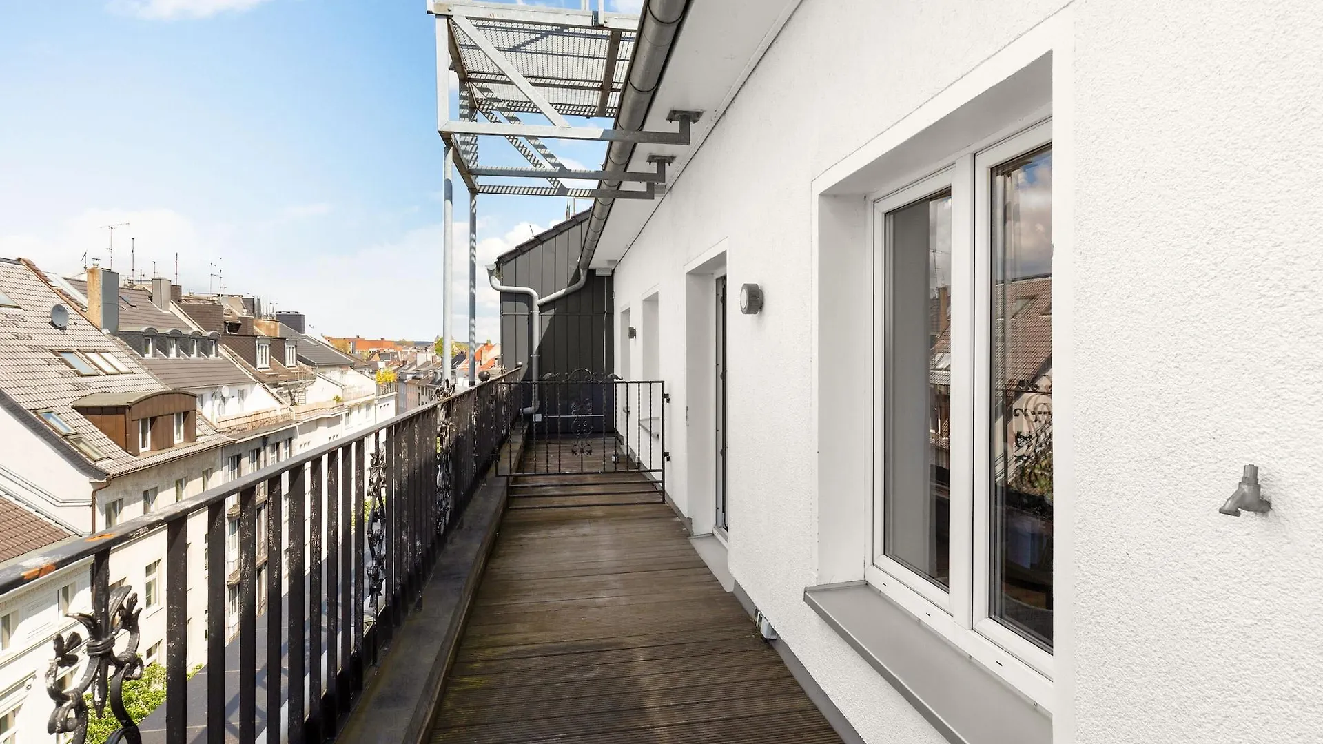 Апарт отель Numa Duesseldorf Artol 4*, Дюссельдорф Германия