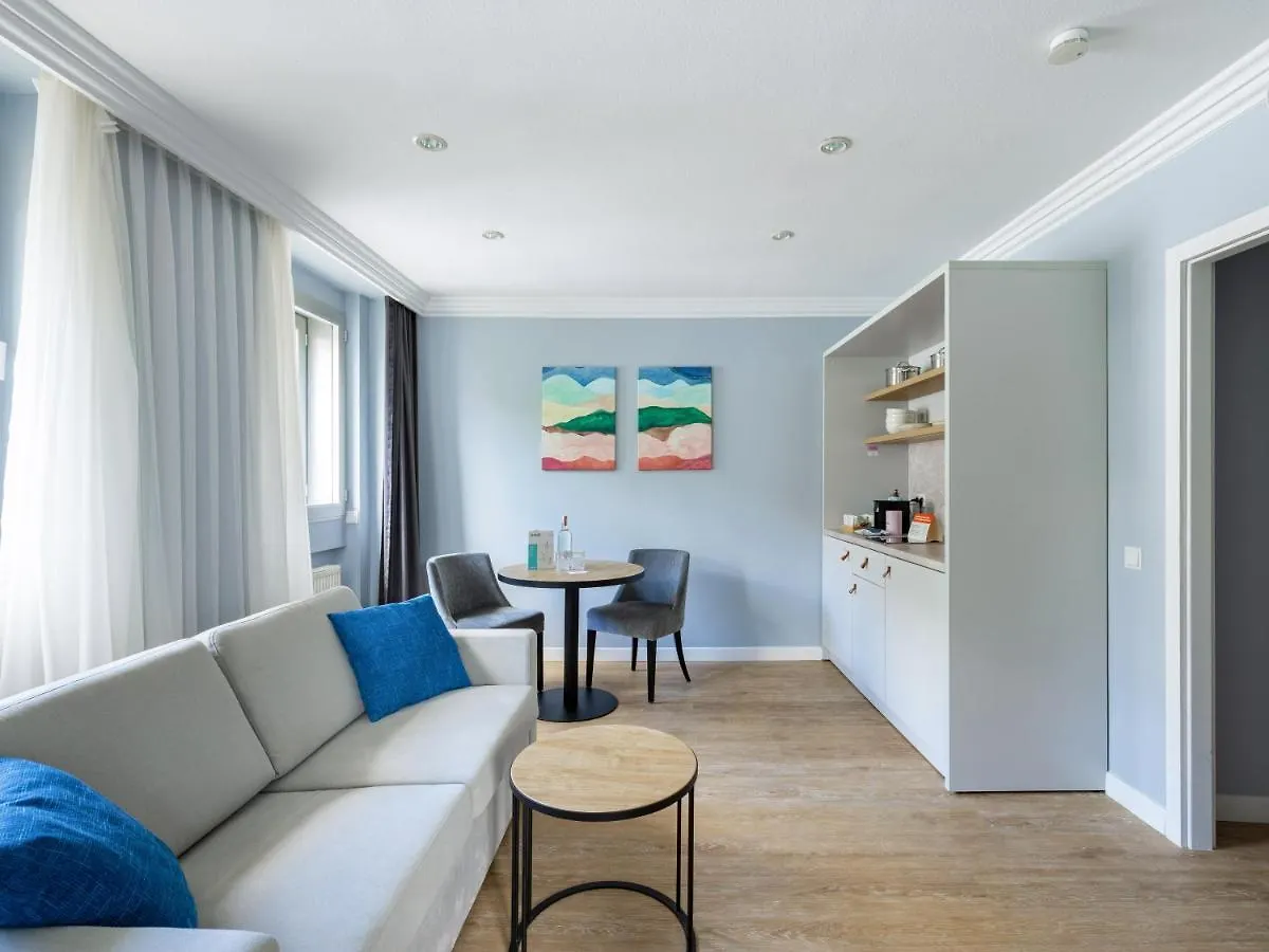 Aparthotel Numa Duesseldorf Artol 4*, Düsseldorf
