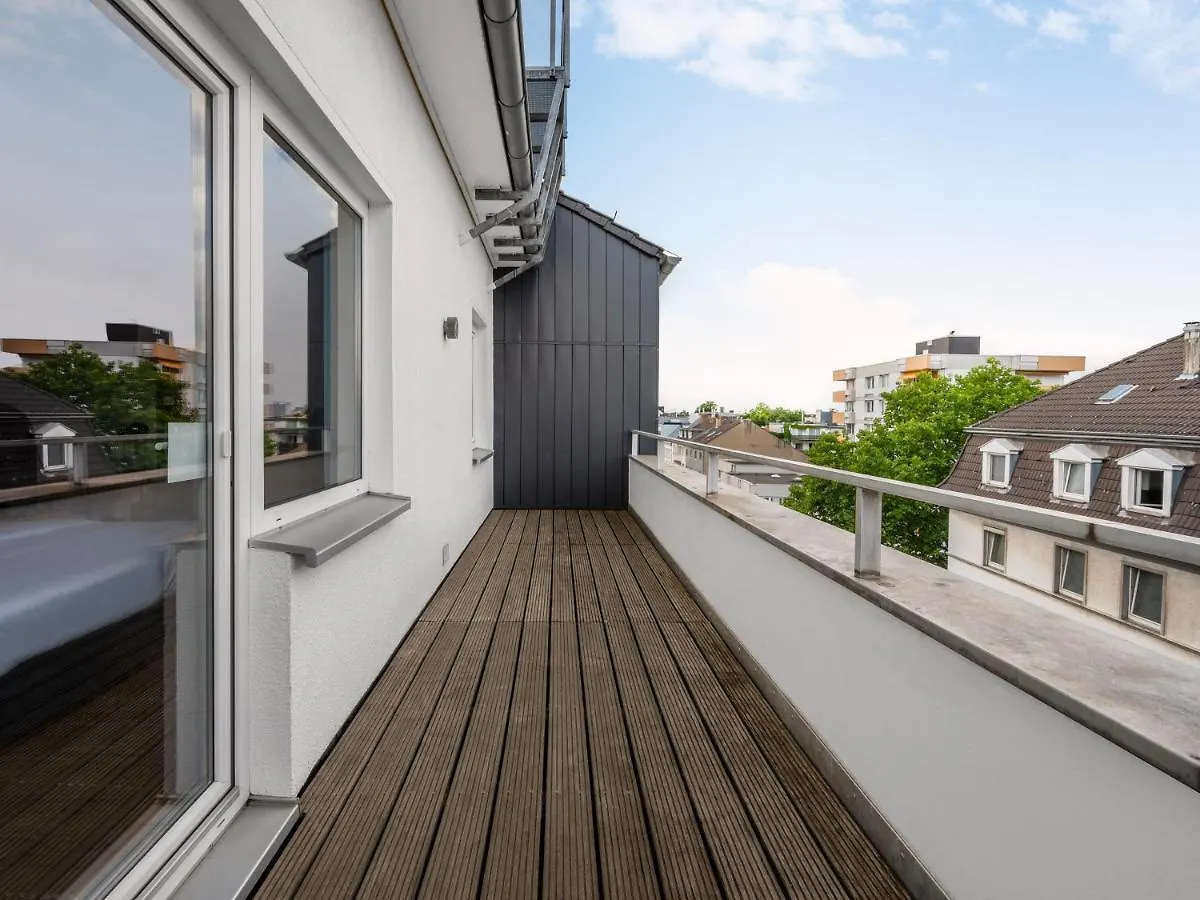 Aparthotel Numa Duesseldorf Artol 4*, Düsseldorf Alemania