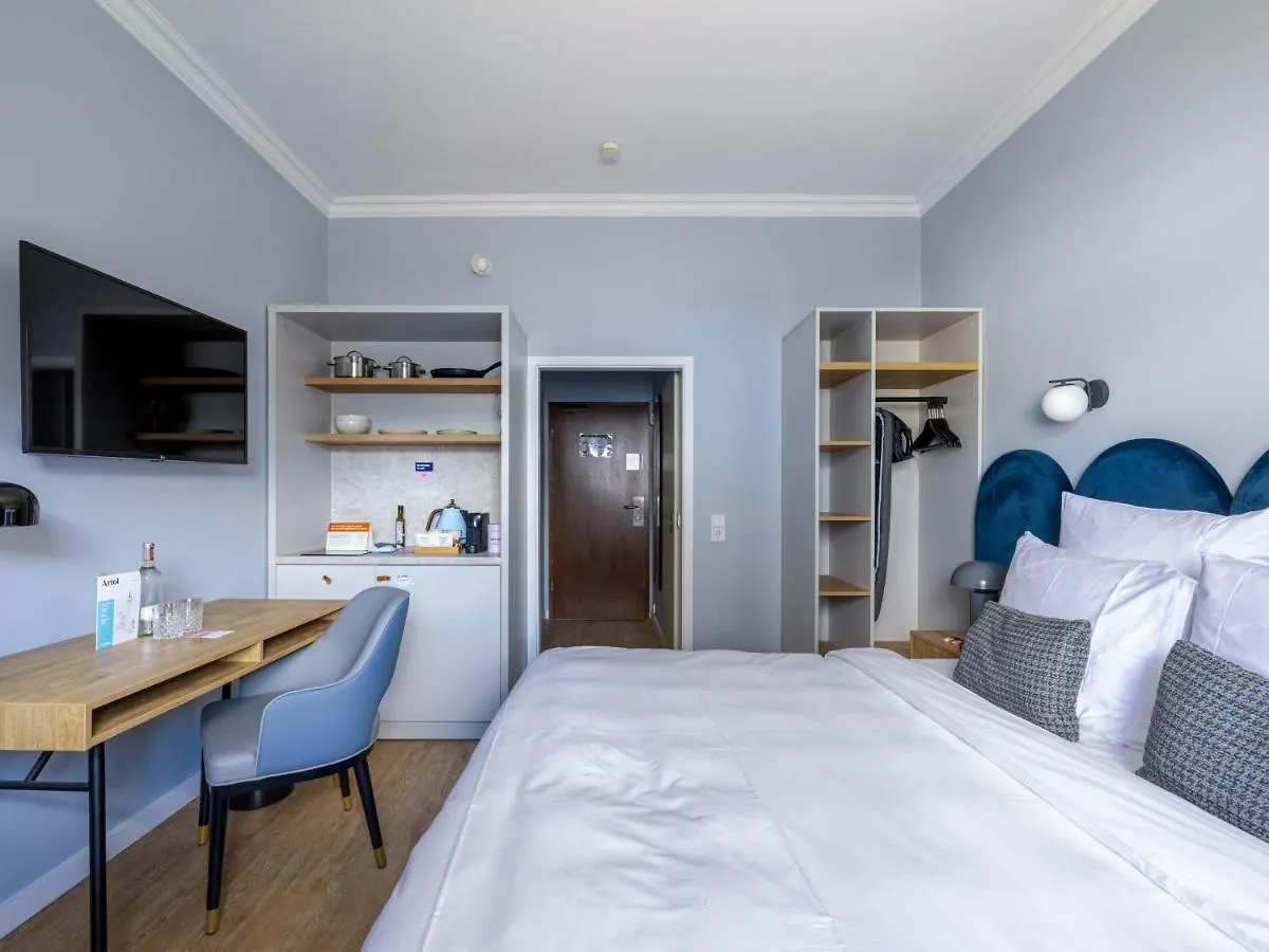 Aparthotel Numa Duesseldorf Artol