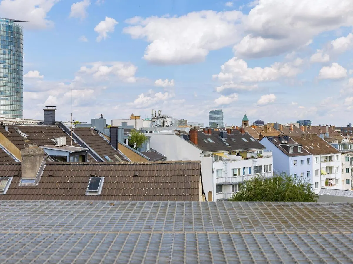 Aparthotel Numa Duesseldorf Artol Düsseldorf