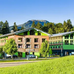 Hotel Explorer Oberstdorf