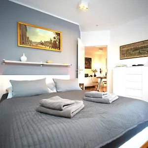 Appartement The Getaway / 80qm In Berlin's Historic Diplomatic Quarter