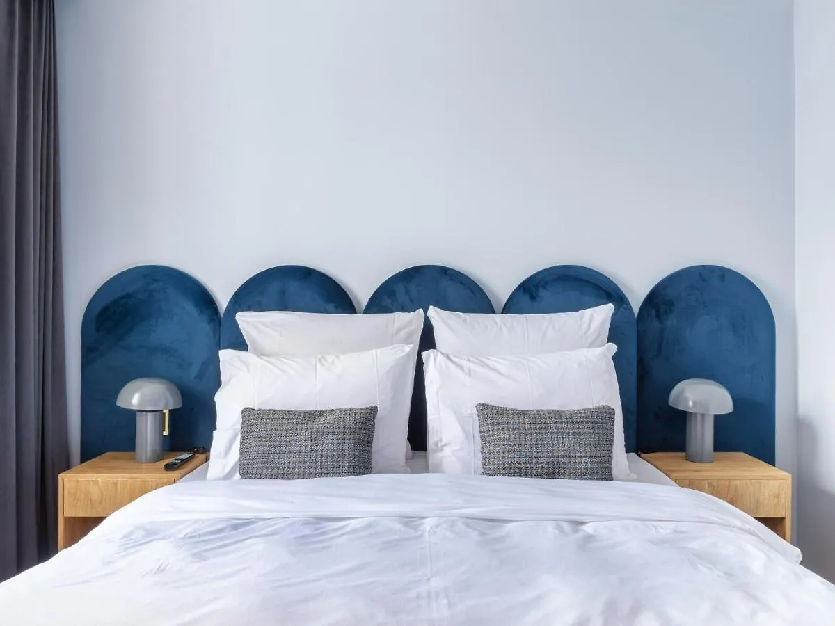 Numa Duesseldorf Artol Aparthotel